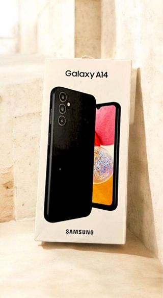 Samsung Galaxy A14 5G 64GB Nero