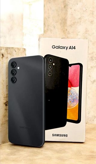 Samsung Galaxy A14 5G 64GB Nero