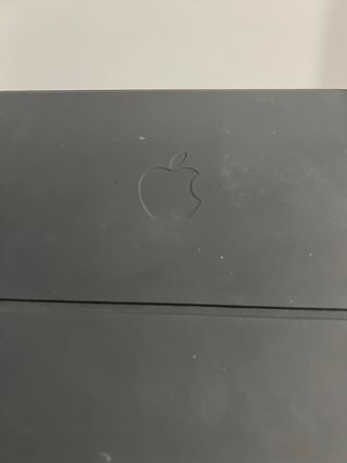 Funda Teclado Smart Folio iPad 11 Pro Negro