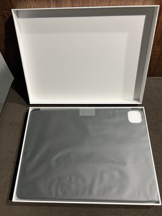 Funda Teclado Smart Folio iPad 11 Pro Negro