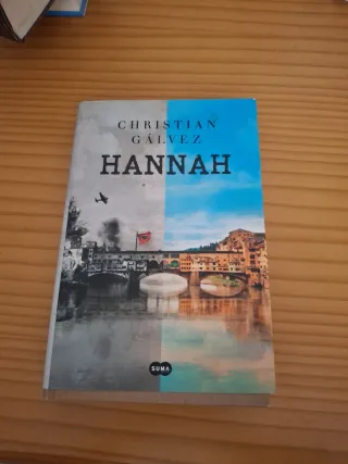 Hannah (Spanish Edition)