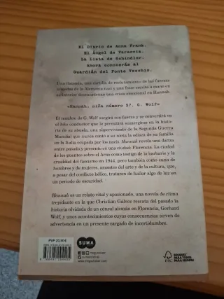 Hannah (Spanish Edition)