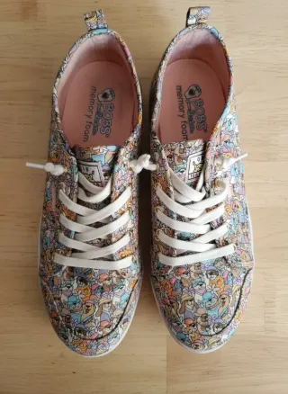 Skechers BOBS B Cute - Estampado Perros