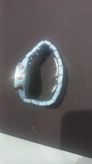 Reloj NAVITEC azul nacarado