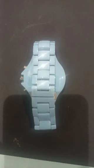 Reloj NAVITEC azul nacarado