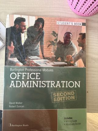 Libro de Inglés de T.G.AD