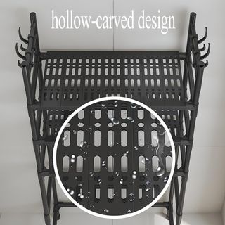 Scaffale Organizzatore Bagno Lavatrice