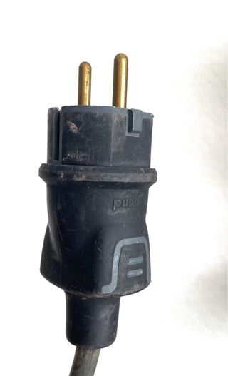 Foco alógeno de lente Fresnel