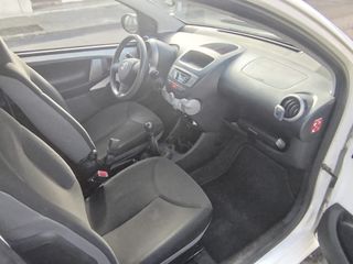 Toyota Aygo 2013 | Etiqueta C