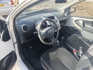 Toyota Aygo 2013 | Etiqueta C