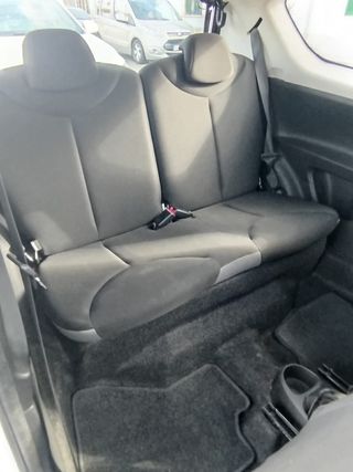 Toyota Aygo 2013 | Etiqueta C