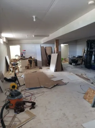 Reformas y mantenimiento