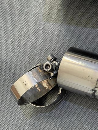 Escapes de carbono Suzuki B-King