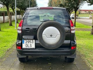 Toyota Land Cruiser 150 2005