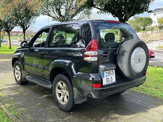 Toyota Land Cruiser 150 2005