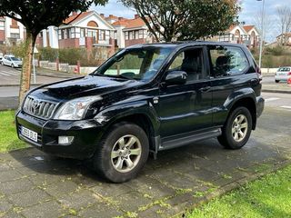 Toyota Land Cruiser 150 2005