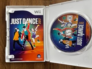 Just Dance 2017 Wii