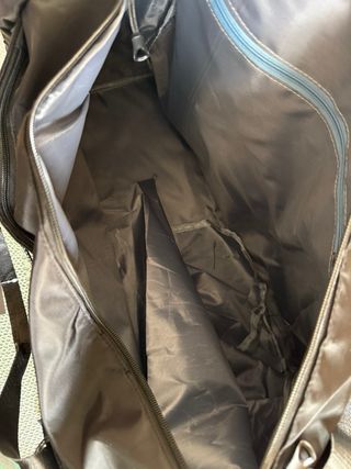 Mochila The North Face Negra