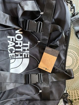 Mochila The North Face Negra