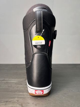 Bota Snowboard Vans Aura Pro