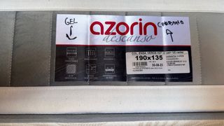 Colchón Azorin Veros 135x190