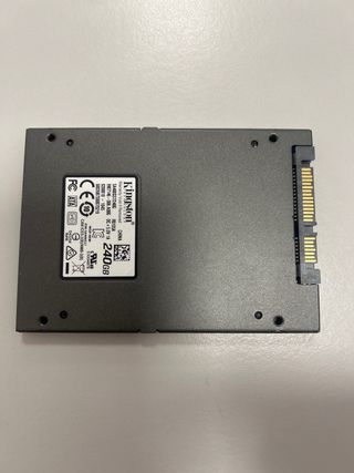 Disco Duro Kingston 240GB SSD