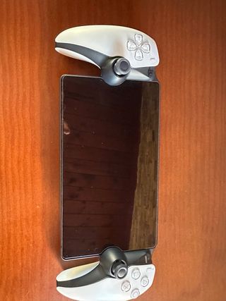 Playstation Portal Plata/Blanco