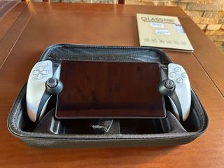 Playstation Portal Plata/Blanco