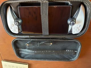 Playstation Portal Plata/Blanco