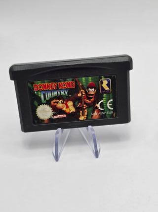 Lotto 2 Donkey Kong Country GBA