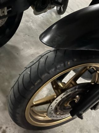 Honda SH 300 2007 Negra