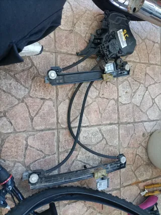 Elevalunas Seat Ibiza 6J