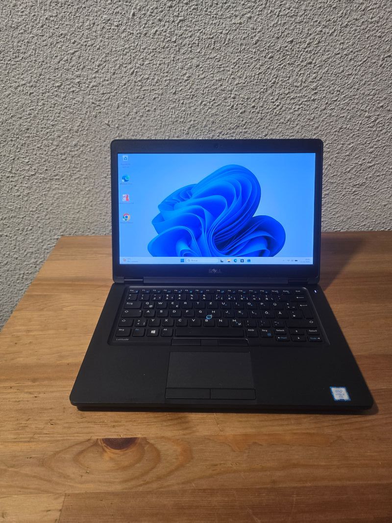 DELL Latitude i7 | 512GB SSD 16GB RAM  Garantía afbeelding 2