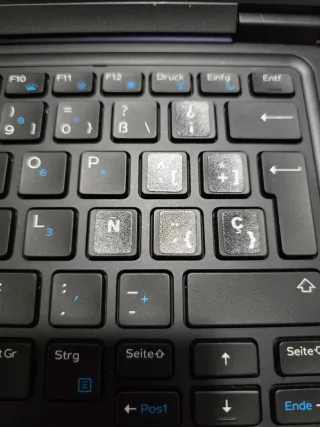 DELL Latitude i7 | 512GB SSD 16GB RAM | Garanzia