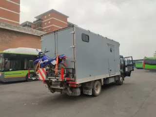 Camion Vivienda Volvo FL6-11 210cv