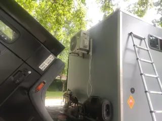 Camion Vivienda Volvo FL6-11 210cv