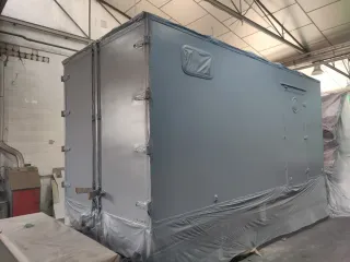 Camion Vivienda Volvo FL6-11 210cv