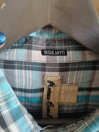 Camicia a quadri ragazzo C&A