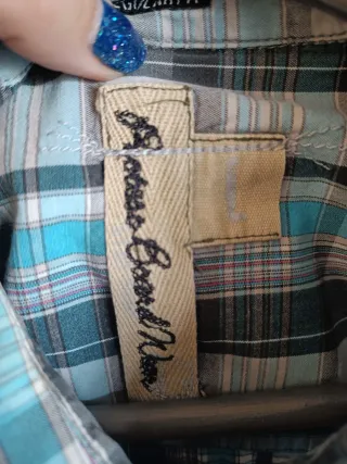 Camicia a quadri ragazzo C&A