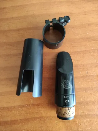 Boquilla Selmer C85 120 Clarinete