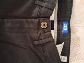 Pantaloni ragazzo Jack & Jones 12 anni Cottone