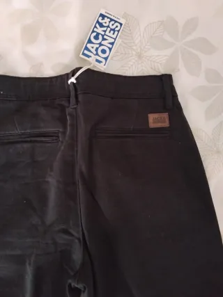 Pantaloni ragazzo Jack & Jones 12 anni Cottone