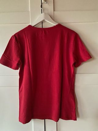 T-shirt Moschino donna stampa SPACE LOVE