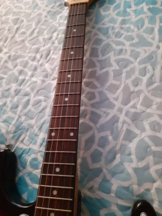 Guitarra Eléctrica Daytona Sunburst