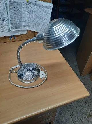 Flexo Aluminio Vintage