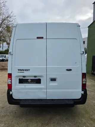 Ford Transit L2H2