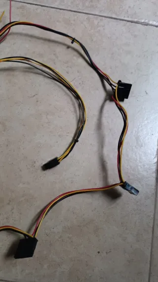 Fuente Alimentación KLONER 600W KPS60