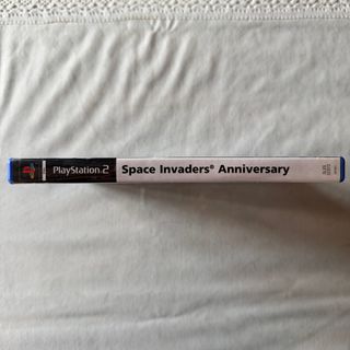 Space Invaders Anniversary PS2 PAL ESP