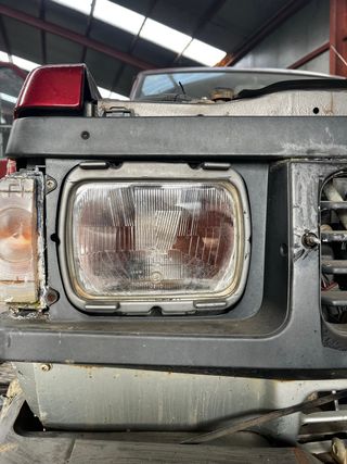 Faro Delantero  Nissan Patrol