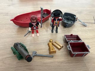 Barco Pirata Playmobil 5298
